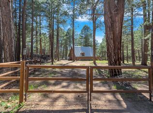 1286 Happy Hunting Way, Forest Lakes, AZ 85931