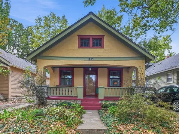 1815 W 38th St, Kansas City, MO 64111