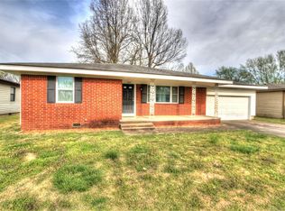 806 S Choctaw Ave, Claremore, OK 74017
