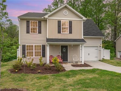 4129 Meredith Woods Ln, Winston Salem, NC, 27107