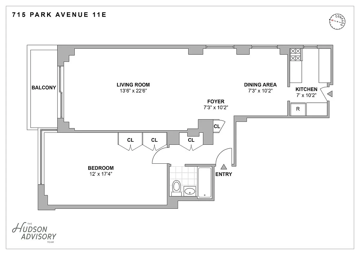 Building Photo - 715 Park Ave #11E