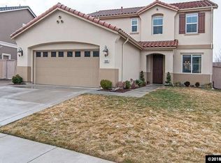 10885 Pebble Hill Dr, Reno, NV 89521