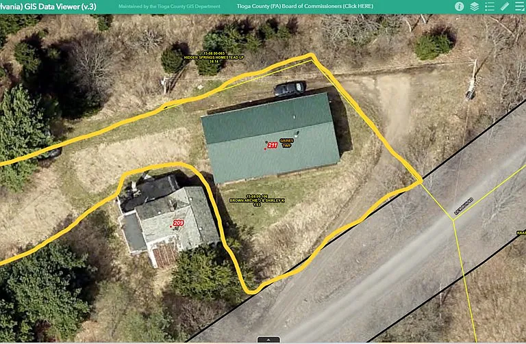 211 Lick Run Rd — Photo 21