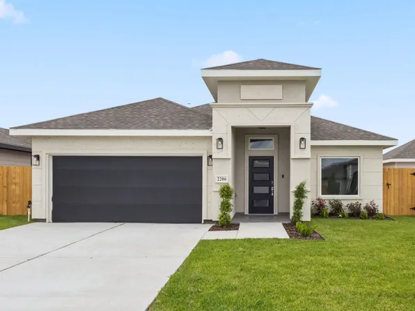 2206 N 25th 1/2 St, Hidalgo, TX 78557