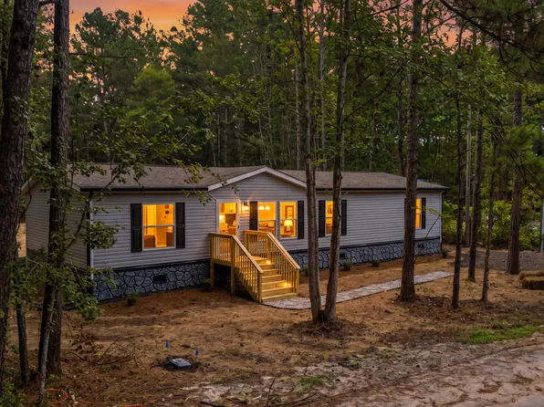 1110 Lecounte Rd SW, Townsend, GA 31331