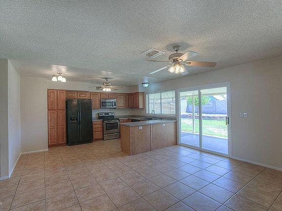 Living, Dining, & Kitchen