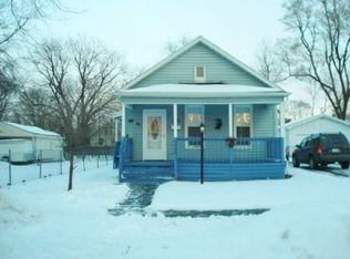 1712 21st St, Port Huron, MI 48060