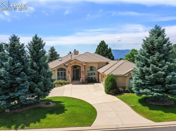 3825 Hill Cir, Colorado Springs, CO 80904