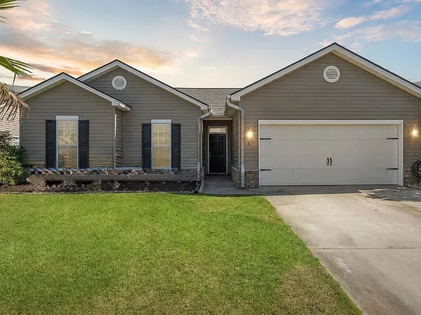 7 Bay Willow Ct, Savannah, GA 31407