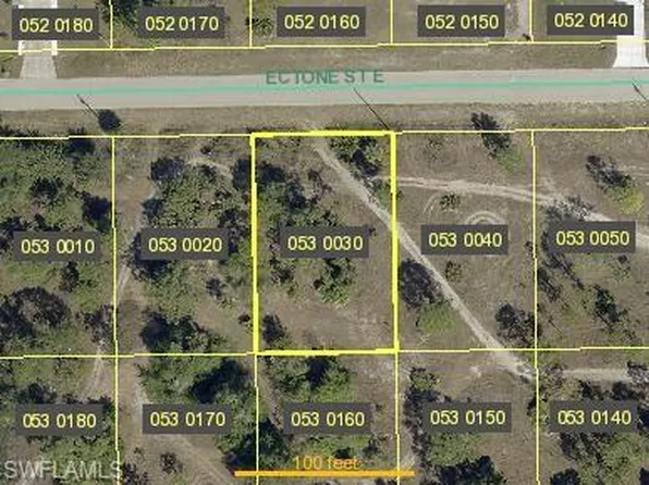 1110 Ectone ST E, LEHIGH ACRES, FL 33974