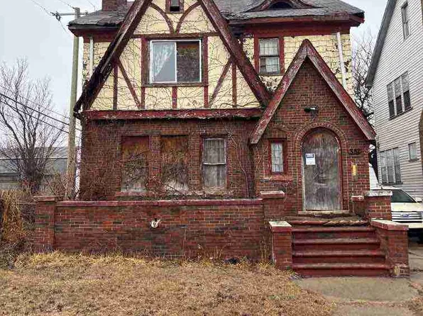 352 W Nevada St, Highland Park, MI 48203