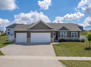195 Edelweiss Cir, Tiffin, IA 52340