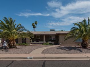 5832 E Billings St, Mesa, AZ 85205
