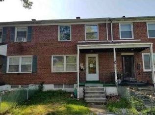 1658 Poles Rd, Baltimore, MD 21221
