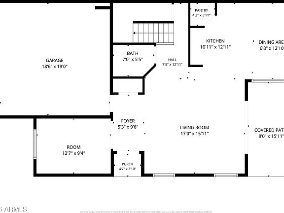 5th image of 1255 N ARIZONA Avenue #1012