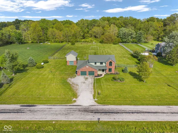 5593 S County Road 400 W, Coatesville, IN 46121