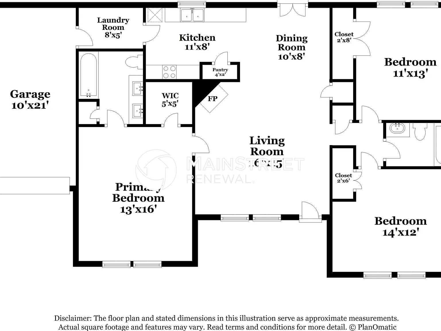 4160 Meredith Woods Ln — Photo 2