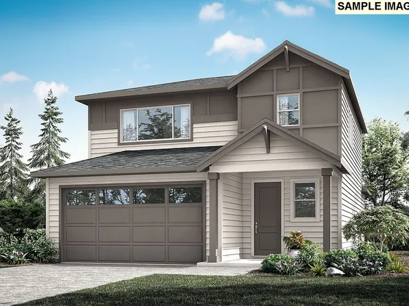 10709 NE 139th Ave Lot 6, Vancouver, WA 98685