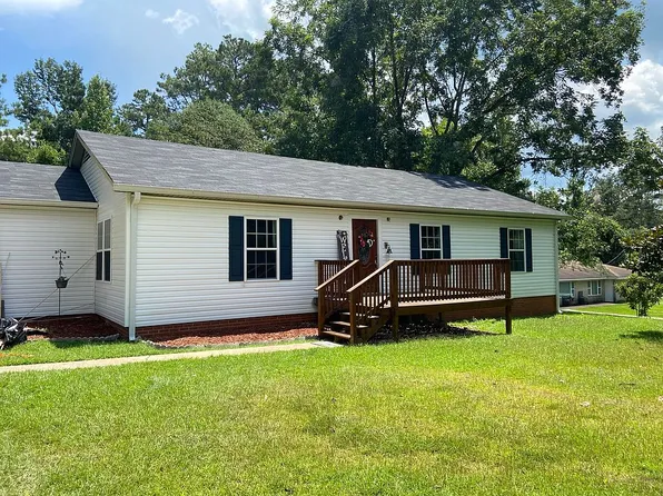 1151 N 2nd St, Jena, LA 71342