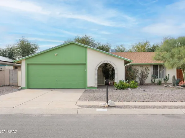 4321 W Rae Cir, Tucson, AZ 85741
