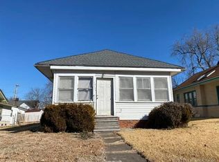 1412 Baltimore Ave, Muskogee, OK 74403