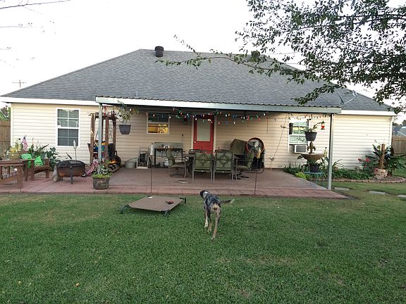 View of Back of House 