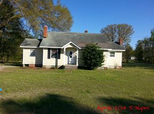 1758 Garys Ln, Newberry, SC 29108