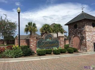 41188 Lakefront Ave, Gonzales, LA 70737
