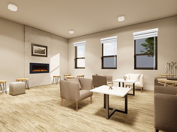 1 Everett Lounge
