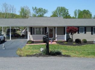 203 Faith Ct, Danville, VA 24540