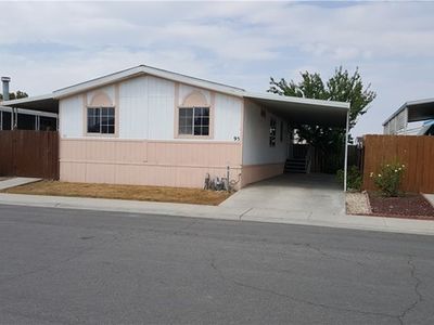 1301 Taft Hwy Space 95, Bakersfield, CA, 93307