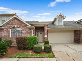 1631 Village Townhome Dr, Pasadena, TX 77504