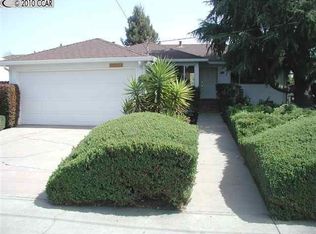 20876 San Miguel Ave, Castro Valley, CA 94546
