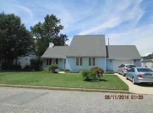 25 Crest Rd, Cape May Court House, NJ 08210