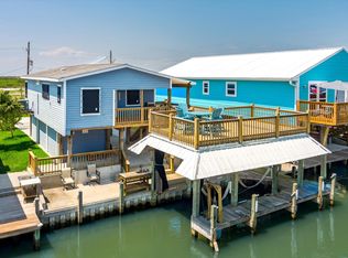 1188 Boyt Rd N, Pt Bolivar, TX 77650