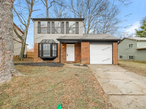 2882 Blarefield Dr, Columbus, OH 43231