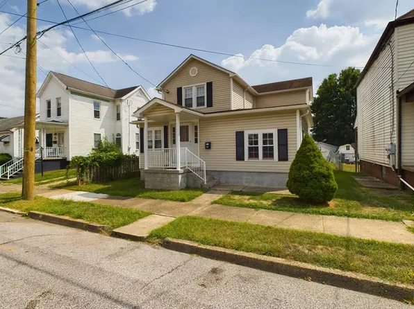 2007 Center Street, Moundsville, WV 26041