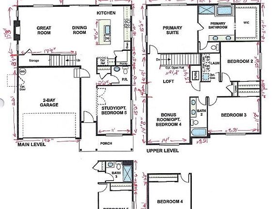 3rd image of 1795 Ashby Avenue NW #44