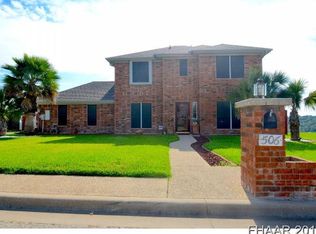 506 Skyline Dr, Copperas Cove, TX 76522
