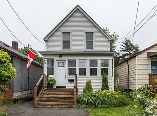 34 Benson Ave, Hamilton, ON L8H3M9