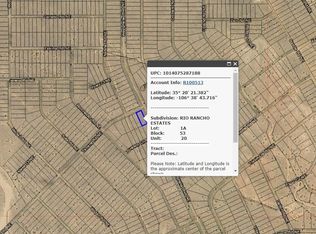 4828 Terrene Rd NE, Rio Rancho, NM 87144