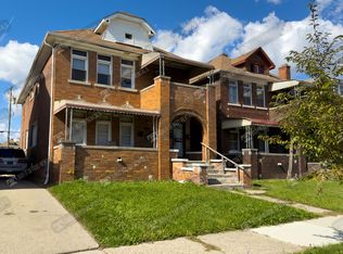 12103 Santa Rosa Dr #1, Detroit, MI 48204