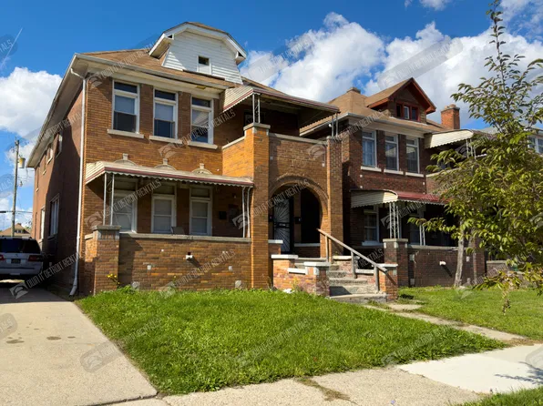 12103 Santa Rosa Dr #1, Detroit, MI 48204