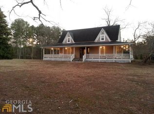 3345 Poplar Springs Rd, Buchanan, GA 30113