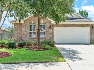 16722 Blue Shine Trl, Cypress, TX 77433