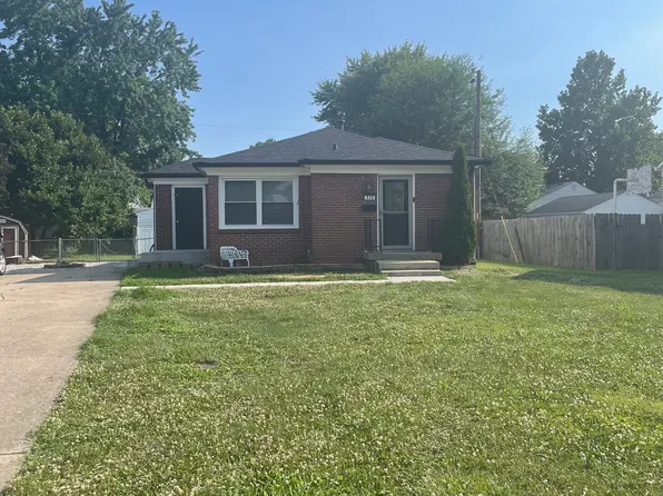 535 Churchman Ave, Beech Grove, IN 46107