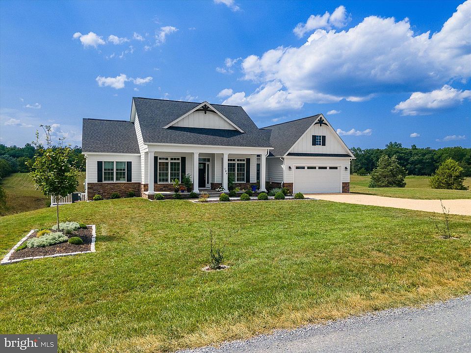 104 Gruver Grade Dr, Middletown, VA 22645 MLS VAWR2006106 Zillow
