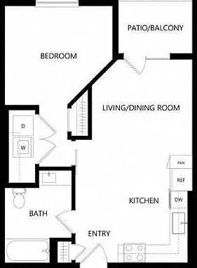 The Weddington — Photo 34