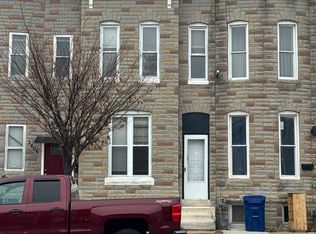 2408 E Federal St, Baltimore, MD 21213