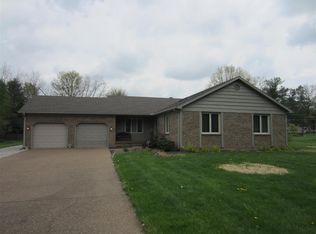 11631 Bohannon Dr, Evansville, IN 47725